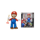Action Figure The Super Mario Bros. Movie - Super Mario - L’emporio dell’avventuriero