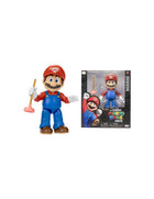 Action Figure The Super Mario Bros. Movie - Super Mario - L’emporio dell’avventuriero
