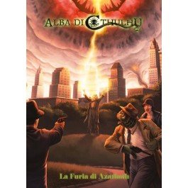Alba di Cthulhu - La furia di Azathoth - L’emporio dell’avventuriero