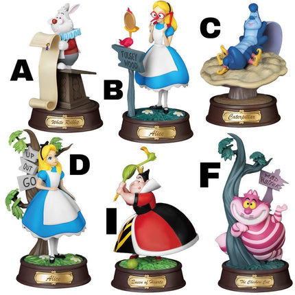Alice in Wonderland - Mini D-Stage - L’emporio dell’avventuriero