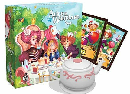 Alice in Wordland - L’emporio dell’avventuriero