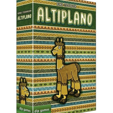 Altiplano - L’emporio dell’avventuriero