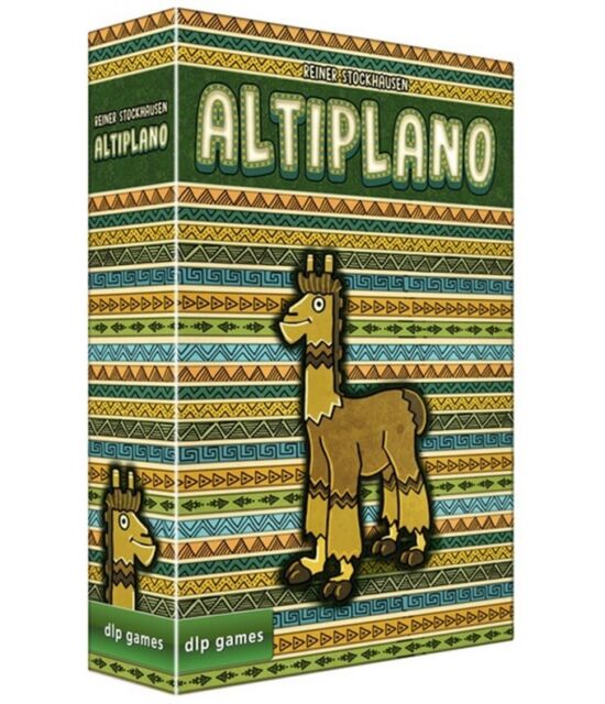Altiplano - L’emporio dell’avventuriero