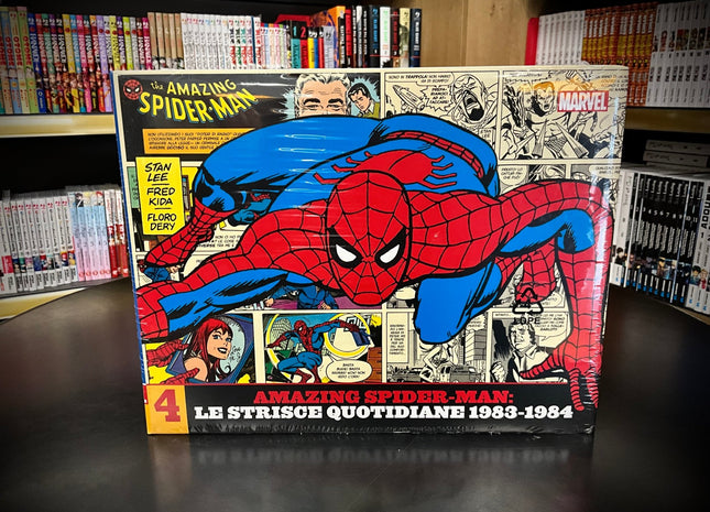 Amazing Spider-Man: Le strisce quotidiane 4 - L’emporio dell’avventuriero