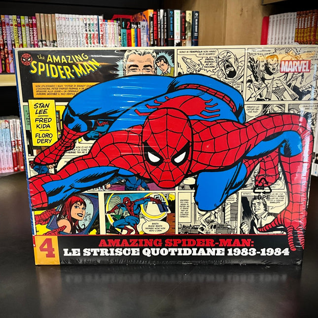 Amazing Spider-Man: Le strisce quotidiane 4 - L’emporio dell’avventuriero
