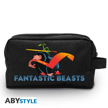 Animali Fantastici - Borsetta da viaggio - L’emporio dell’avventuriero