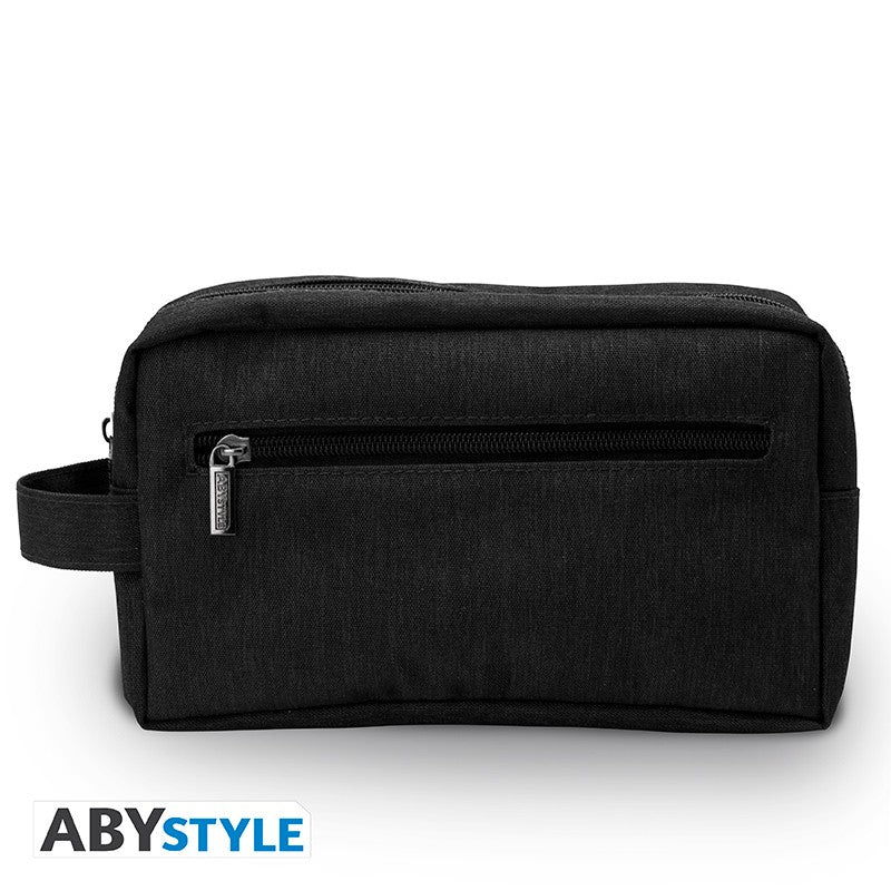 Animali Fantastici - Beauty Case da Viaggio Niffler – retro con tasca