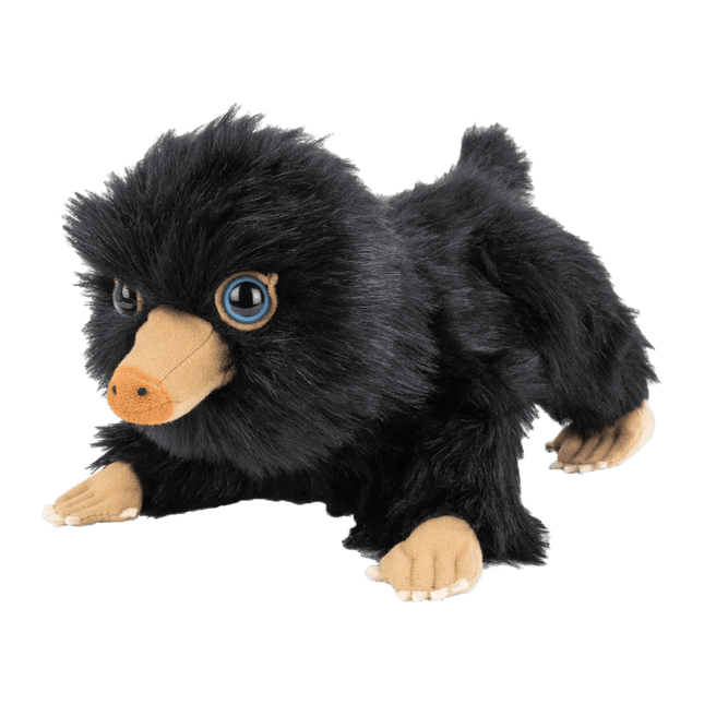 Animali Fantastici Niffler Nero- Noble Collection - L’emporio dell’avventuriero