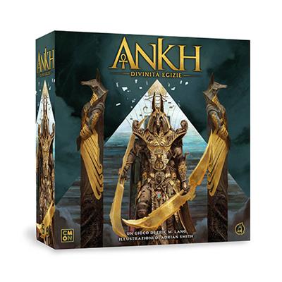 Ankh: Divinità Egizie - L’emporio dell’avventuriero