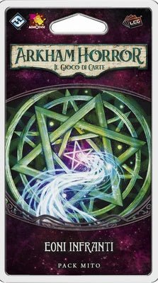 Arkham Horror LCG - Eoni Infranti - L’emporio dell’avventuriero