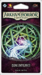 Arkham Horror LCG - Eoni Infranti - L’emporio dell’avventuriero