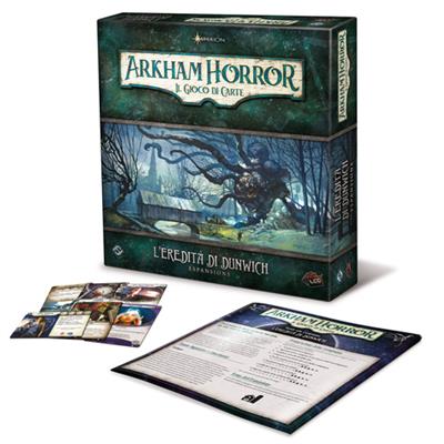 Arkham Horror LCG - L'Eredità di Dunwich - L’emporio dell’avventuriero