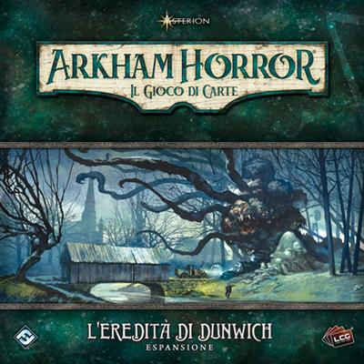 Arkham Horror LCG - L'Eredità di Dunwich - L’emporio dell’avventuriero