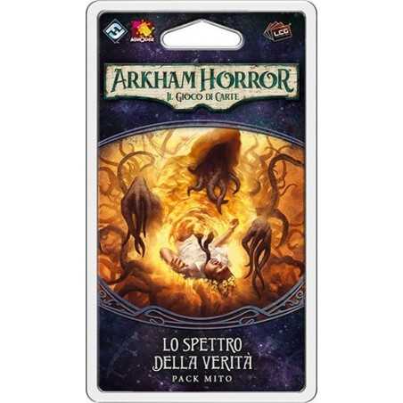 Arkham Horror LCG - Lo Spettro della Verità (Pack Mito) - L’emporio dell’avventuriero