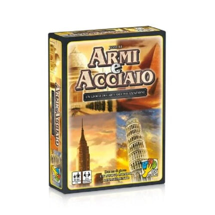 Armi e Acciaio - L’emporio dell’avventuriero