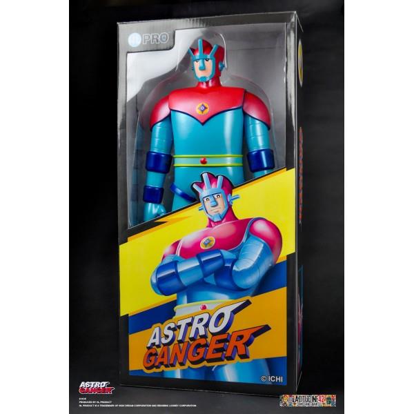 Astro Ganger - Vintage Anime Action Figure