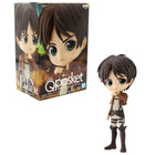 Attack on Titan - Q Posket - Eren Yeager (Variant Color Ver.) - L’emporio dell’avventuriero