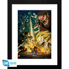 Attack On Titan Quadro Season 4th (30x40) - L’emporio dell’avventuriero
