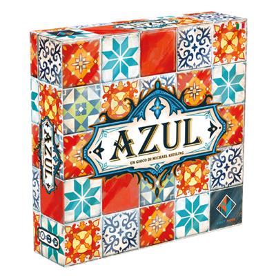 Azul - L’emporio dell’avventuriero