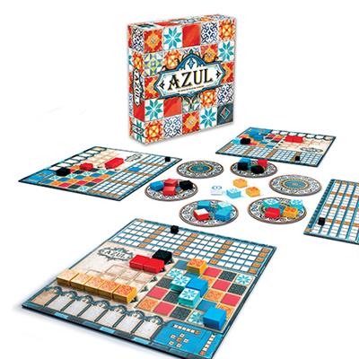Azul - L’emporio dell’avventuriero