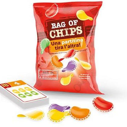 Bags of Chips - L’emporio dell’avventuriero