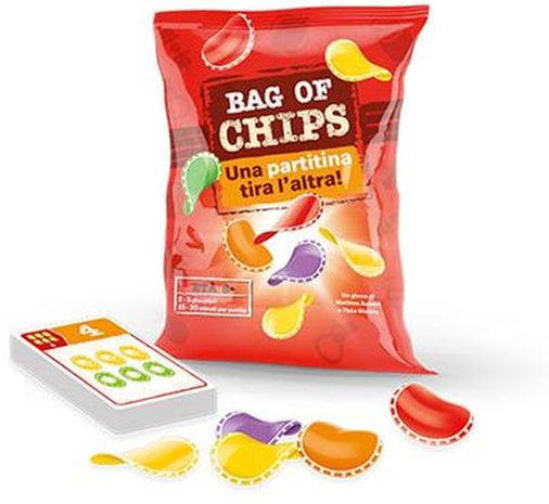 Bags of Chips - L’emporio dell’avventuriero