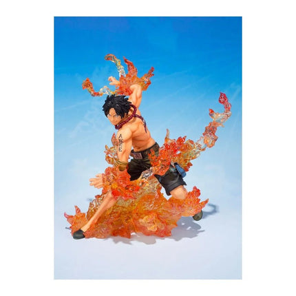 Bandai Figuarts Zero di Portgas D. Ace - Brother's Bond - L’emporio dell’avventuriero