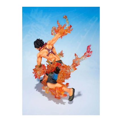 Bandai Figuarts Zero di Portgas D. Ace - Brother's Bond - L’emporio dell’avventuriero