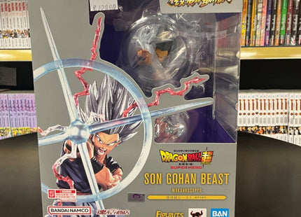 Bandai Figuarts Zero Dragon Ball Super - Super Hero Son Gohan Beast Makanko Sappo - L’emporio dell’avventuriero