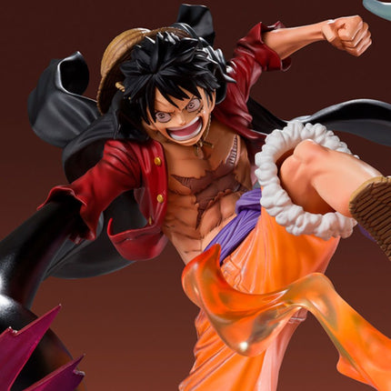 Bandai Figuarts Zero One Piece - Monkey D. Luffy (Hellfire Pistol) - L’emporio dell’avventuriero