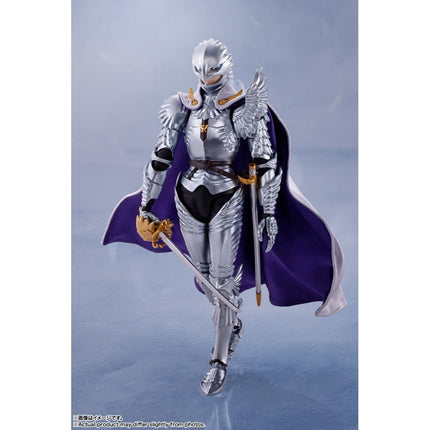Bandai S.H. Figuarts Berserk - Griffith, Hawk of Light - L’emporio dell’avventuriero