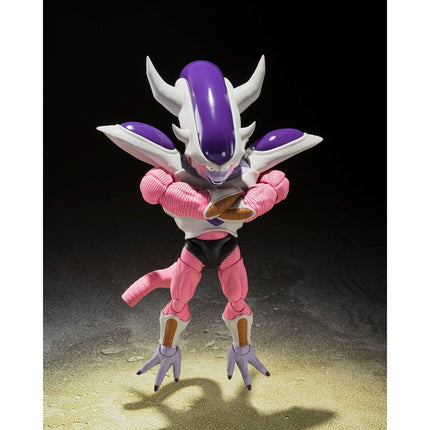 Bandai S.H. Figuarts Dragon Ball Z - Frieza (3rd Form) - L’emporio dell’avventuriero