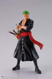 Bandai S.H. Figuarts One Piece - Roronoa Zoro (Invasion of Onigashima) - L’emporio dell’avventuriero