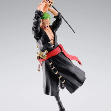 Bandai S.H. Figuarts One Piece - Roronoa Zoro (Invasion of Onigashima) - L’emporio dell’avventuriero