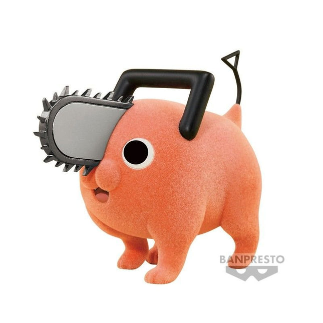 Banpresto Chainsaw Man - Fluffy Puffy Pochita (Ver.A) - L’emporio dell’avventuriero