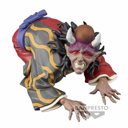 Banpresto Demon Slayer Kimetsu no Yaiba Demon Series Vol.11: Figura Hantengu - L’emporio dell’avventuriero
