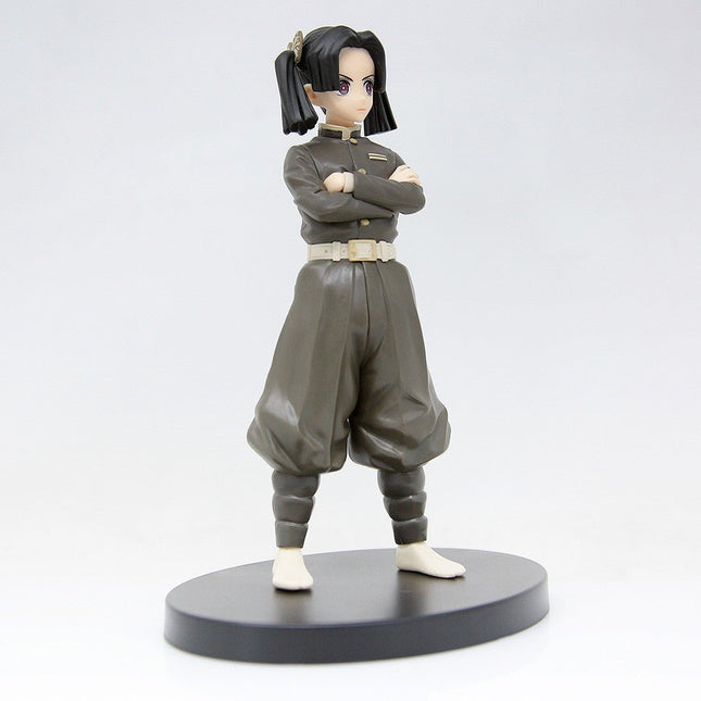Banpresto Demon Slayer Kimetsu No Yaiba Statue Vol.24 - Aoi Kanzaki - L’emporio dell’avventuriero