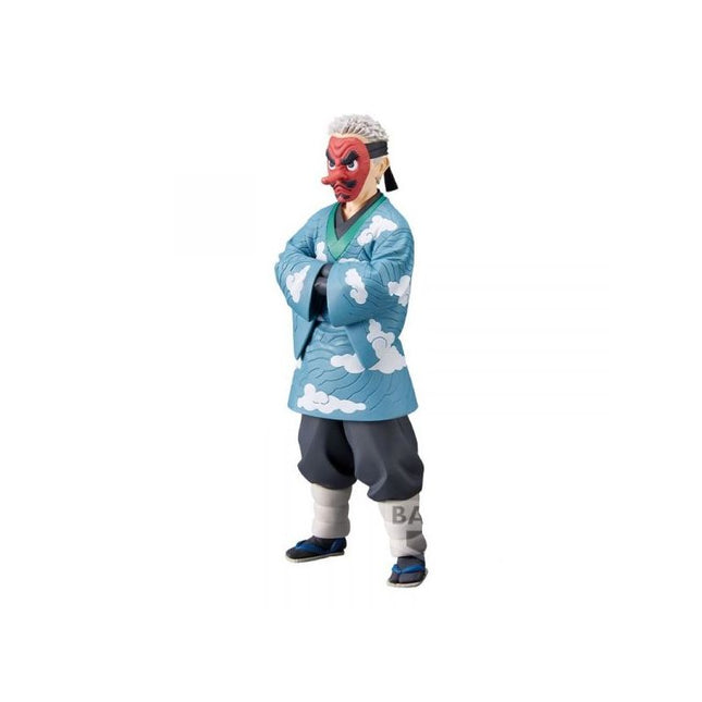 Banpresto Demon Slayer Kimetsu no Yaiba Vol. 24 - Sakonji Urokodaki - L’emporio dell’avventuriero