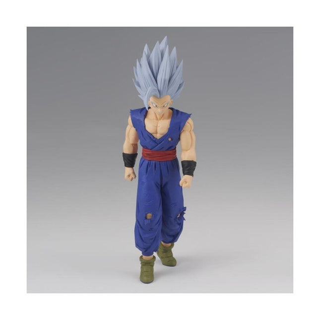 Banpresto Dragon Ball Super Hero Solid Edge - Son Gohan Beast - L’emporio dell’avventuriero