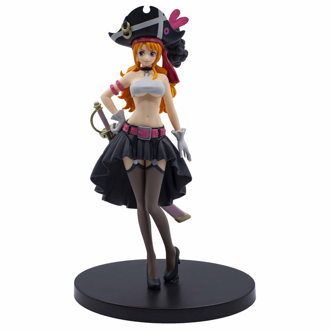 Banpresto DXF The Grandline One Piece Film Red - Lady Nami - L’emporio dell’avventuriero
