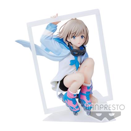 Banpresto Espresto Idolmaster Shiny Colors - Asahi Serizawa - L’emporio dell’avventuriero