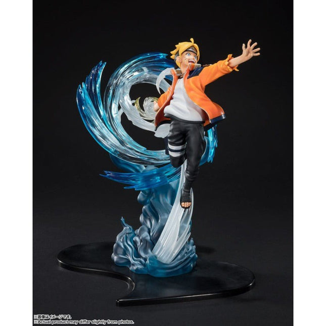 Banpresto Figuart Zero Boruto - Boruto Uzumaki - L’emporio dell’avventuriero