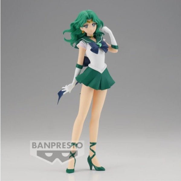 Banpresto Glitter & Glamour Sailor Moon Eternal - Super Sailor Neptune - L’emporio dell’avventuriero