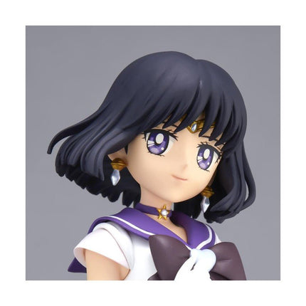 Banpresto Glitter & Glamour Sailor Moon Eternal - Super Sailor Saturn - L’emporio dell’avventuriero