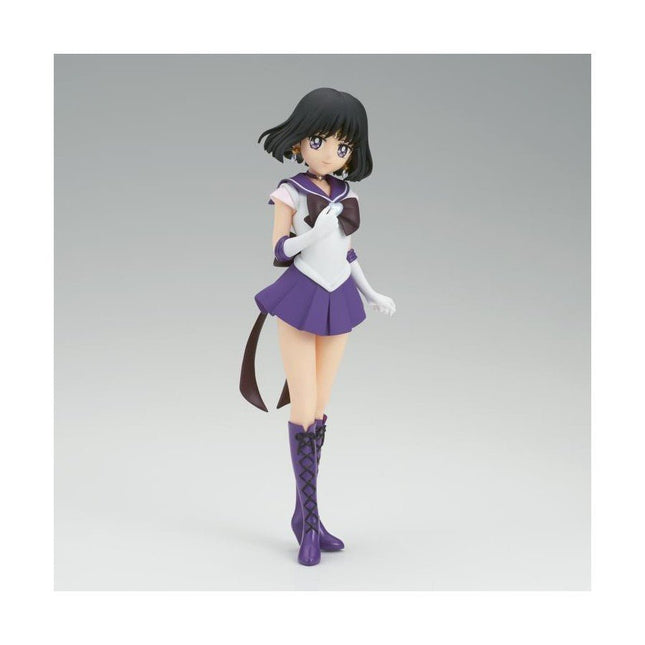Banpresto Glitter & Glamour Sailor Moon Eternal - Super Sailor Saturn - L’emporio dell’avventuriero