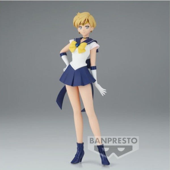 Banpresto Glitter & Glamour Sailor Moon Eternal - Super Sailor Uranus - L’emporio dell’avventuriero