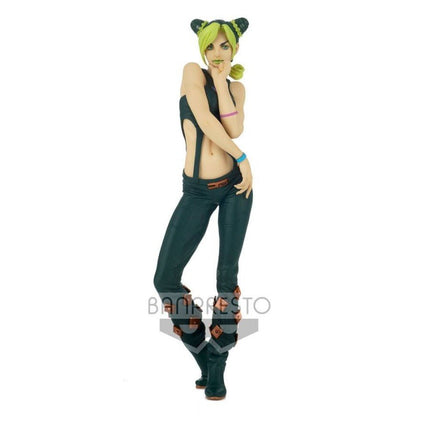 Banpresto Grandista Jojo's Bizarre Adventures Stone Ocean - Jolyne Kujo - L’emporio dell’avventuriero
