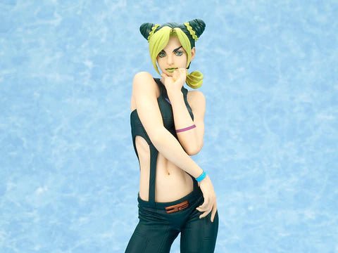 Banpresto Grandista Jojo's Bizarre Adventures Stone Ocean - Jolyne Kujo - L’emporio dell’avventuriero