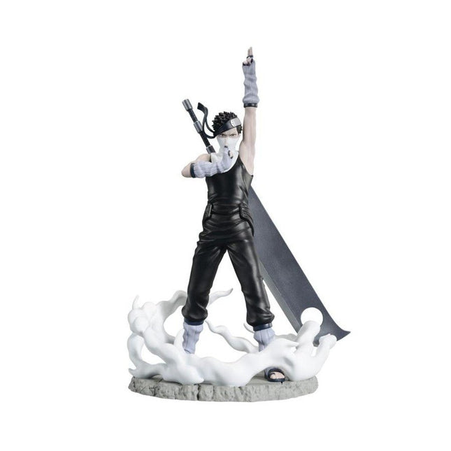 Banpresto Naruto Memorable Saga - Momochi Zabuza - L’emporio dell’avventuriero