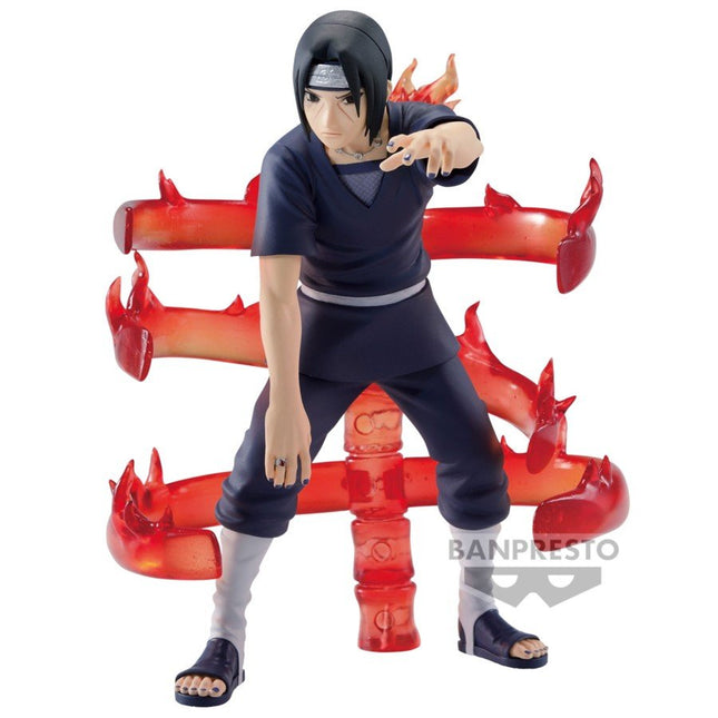 Banpresto Naruto Shippuden Effecxtreme - Itachi Uchiha - L’emporio dell’avventuriero